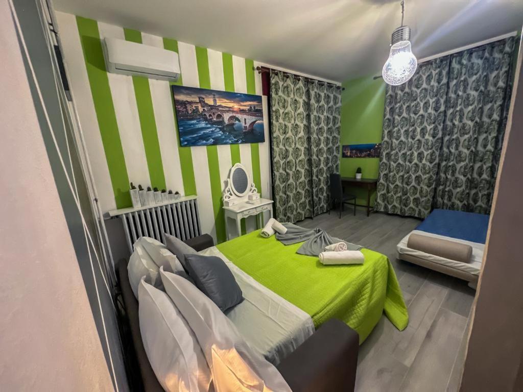 Apartmán Katrin House Verona Exteriér fotografie