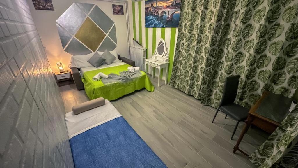 Apartmán Katrin House Verona Exteriér fotografie