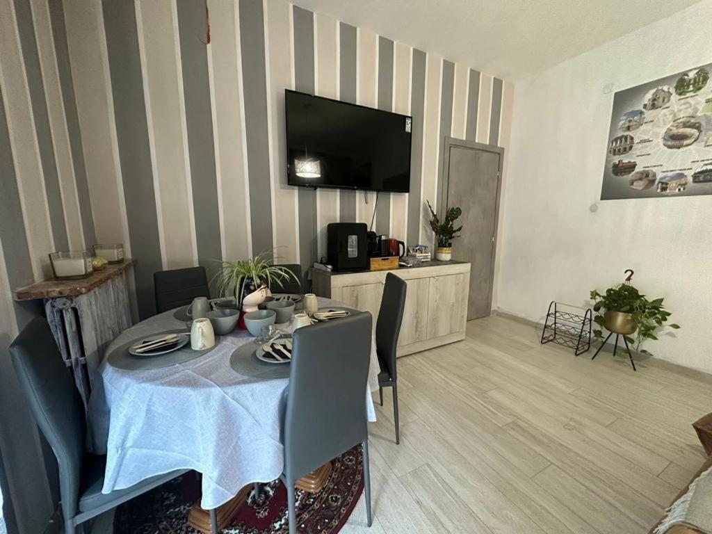 Apartmán Katrin House Verona Exteriér fotografie