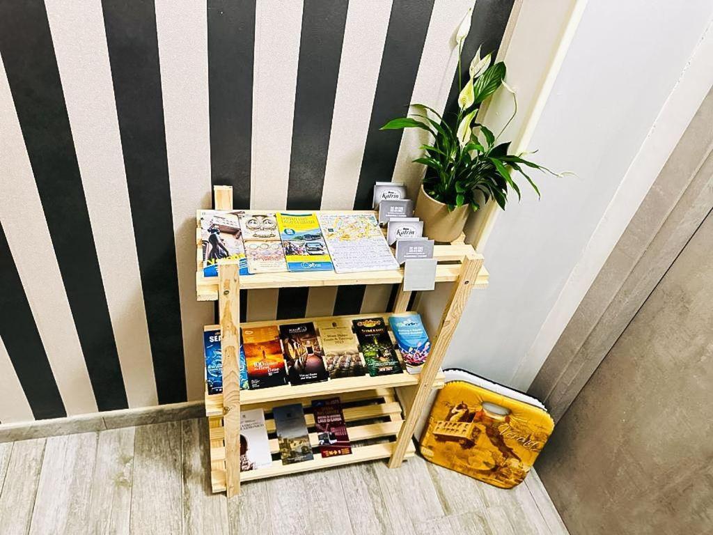 Apartmán Katrin House Verona Exteriér fotografie
