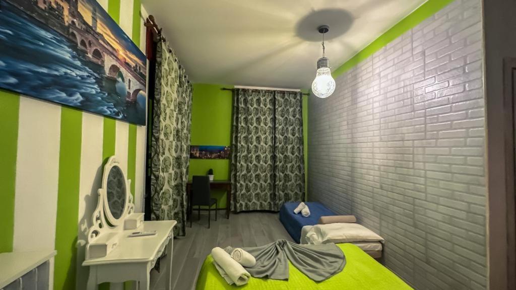 Apartmán Katrin House Verona Exteriér fotografie